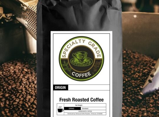 Roasted to Order Coffee