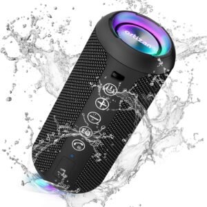 Portable Bluetooth IPX7 Waterproof Wireless Speaker