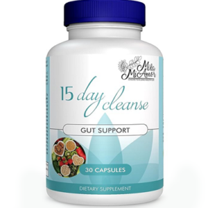 15 Day Gut Cleanse – Gut and Colon Support