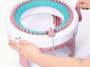 Buy This Knitting Machine For Your Grandma