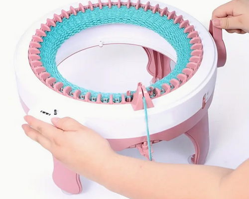 Buy This Knitting Machine For Your Grandma