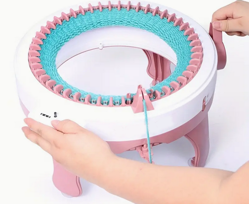 Buy This Knitting Machine For Your Grandma