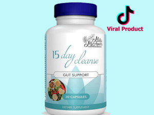 15 Days Gut Cleanse Detox for Women & Men