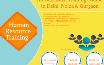 HR Certification Course in Delhi, 110060, With Free SAP HCM HR by SLA Consultants Institute