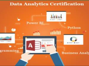 Job Oriented Data Analyst Course in Delhi, 110075. Best Online Live Data Analytics Course in Delhi