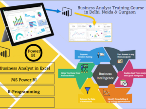 Business Analyst Course in Delhi, 110036. Best Online Live Business Analytics Training in Chennai by