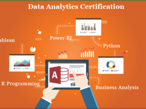 Microsoft Data Analyst Course in Delhi, 110077. Certification for “Business Analyst Course” in Delhi