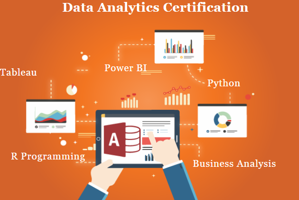 Microsoft Data Analyst Course in Delhi, 110077. Certification for “Business Analyst Course” in Delhi