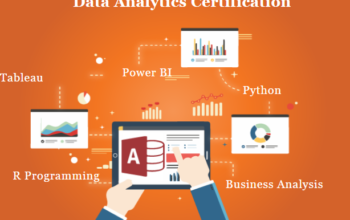 Data Analyst Course in Delhi, 110089. Certification for “Business Analyst Course” in Delhi NCR. [ 10