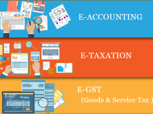 Accounting Course in Delhi, “Learn Direct Tax Code 2025” 110039