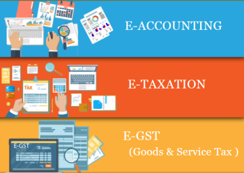 Accounting Course in Delhi, SLA “Learn Direct Tax Code 2025” 110042,