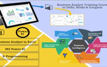 Business Analyst for Business Applications by IIT in Delhi, 110021 – “New Year Offer 2025” by SLA