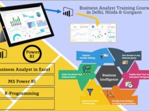 Diploma in Big Business Analyst Course in Delhi, 110043 – ( Best Business Analyst Institute ) SLA