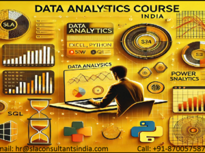 Best Data Analyst Course in Delhi, 110091 – Analyst Institute, “New Year Offer 2025” Free Python