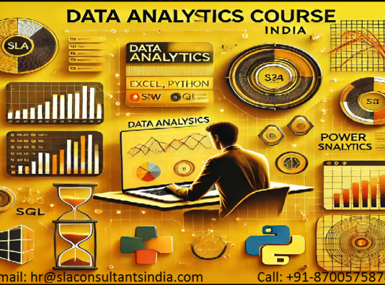 Best Data Analyst Course in Delhi, 110091 – Analyst Institute, “New Year Offer 2025” Free Python