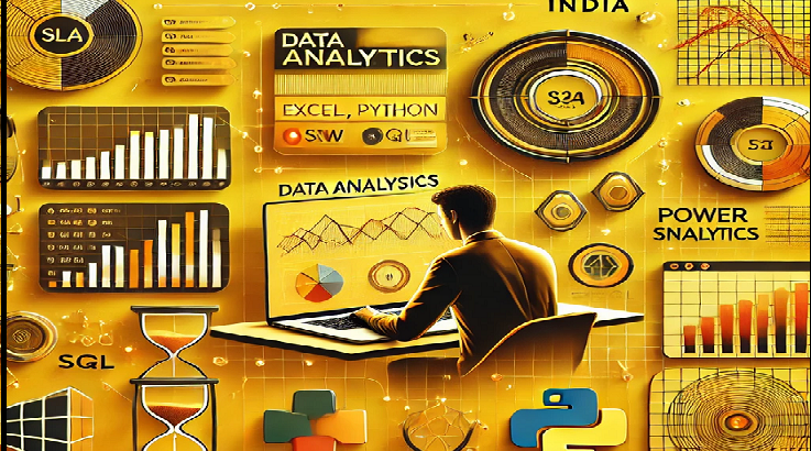 Best Data Analyst Course in Delhi, 110091 – Analyst Institute, “New Year Offer 2025” Free Python