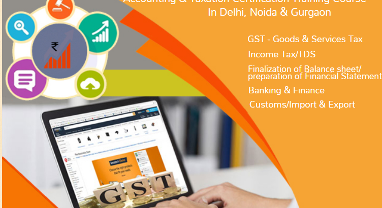 GST Course in Delhi, “Learn Direct Tax Code 2025” 110015, SLA. GST and Accounting Institute,