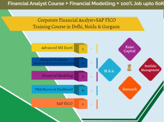 How an Finance Course Can Future-Proof Your Career in 2025, 100% Job, Financial Modeling Course