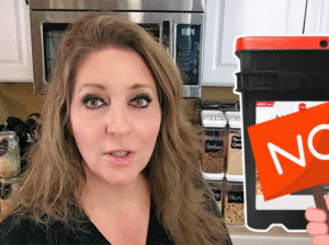 WARNING: Don’t Buy These Survival Buckets Emergency Meals