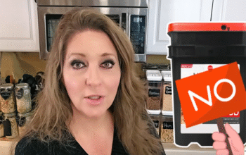 WARNING: Don’t Buy These Survival Buckets Emergency Meals