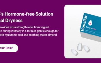 Do you have vaginal dryness? Revaree has been a game changer